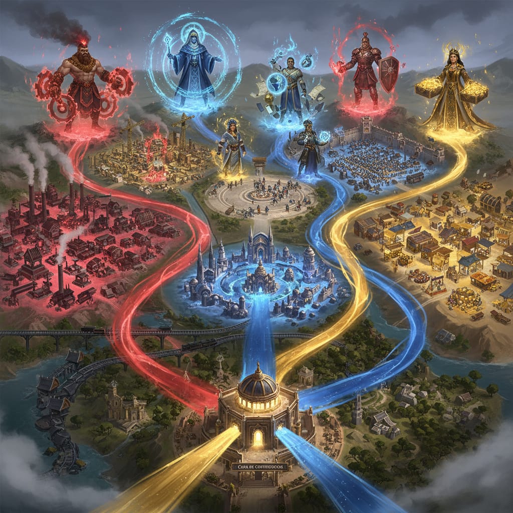 civ 6 what if the casa de contratacions governor bonus applied to all governors