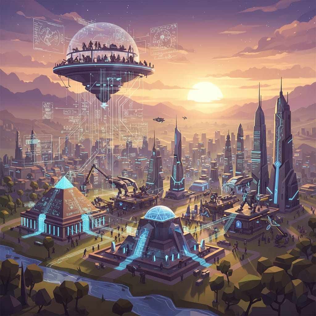 civ 6 what if the technology and civics trees were reversed