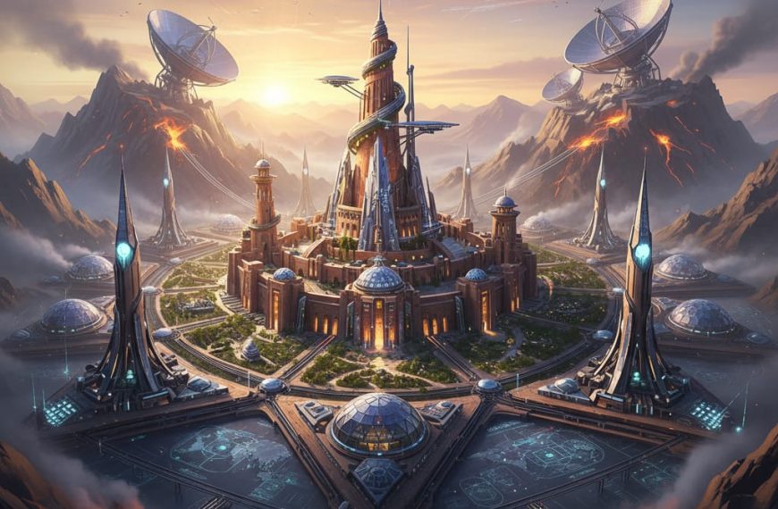 Civ 6 What If: The University of Sankore’s Bonus Was Based on Adjacency Instead of Trade Routes?