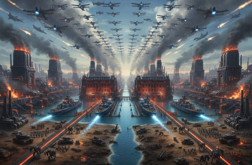 Civ 6 What If: The Venetian Arsenal’s Bonus Applied to Air and Land Units?