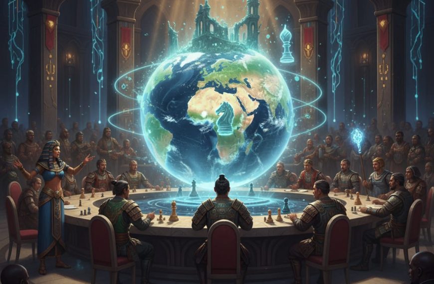 Civ 6 What If: The World Congress Could Vote to Resurrect a Dead Civilization?