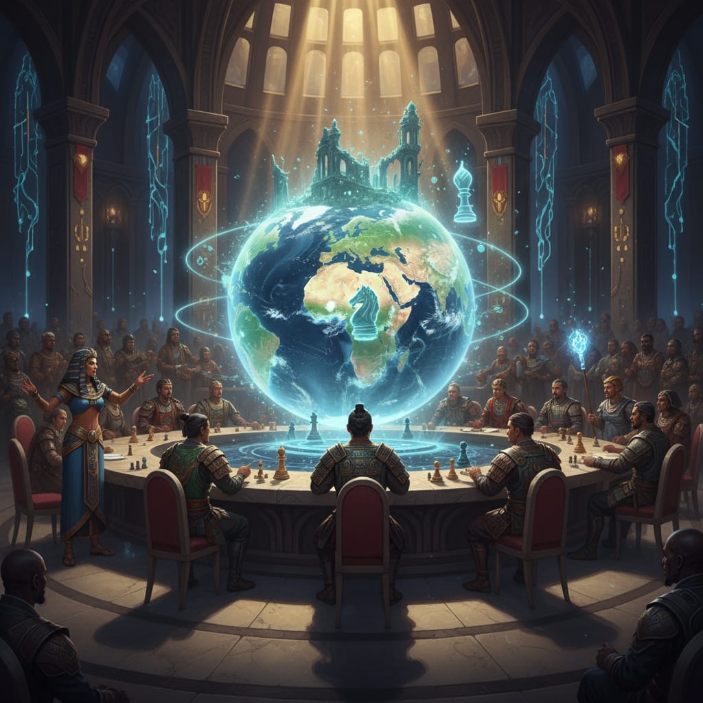 civ 6 what if the world congress could vote to resurrect a dead civilization