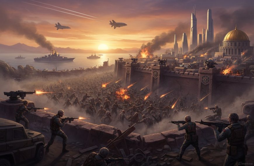 Civ 6 What If: The Zombie Outbreak Mode Could Infect Military Units, Converting Them?