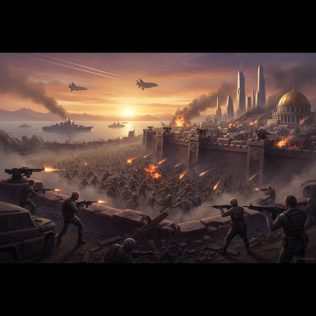 civ 6 what if the zombie outbreak mode could infect military units converting them