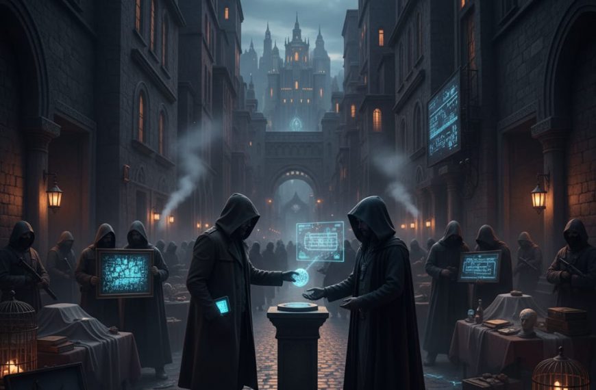 Civ 6 What If: There Was a “Black Market” Where You Could Trade Stolen Great Works?