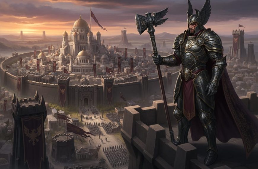 Civ 6 What If: You Could Appoint a Great General as a Special Governor in a Conquered City?