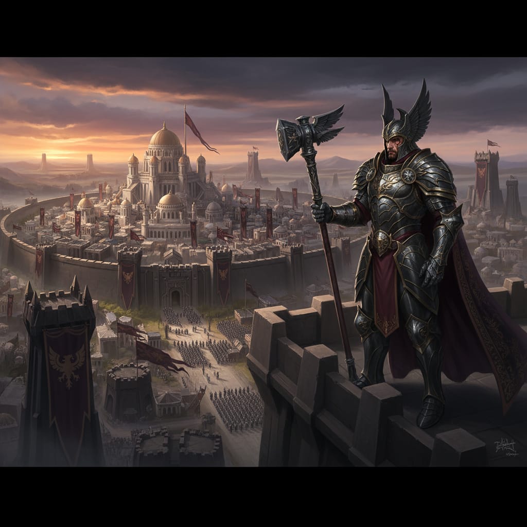 civ 6 what if you could appoint a great general as a special governor in a conquered city