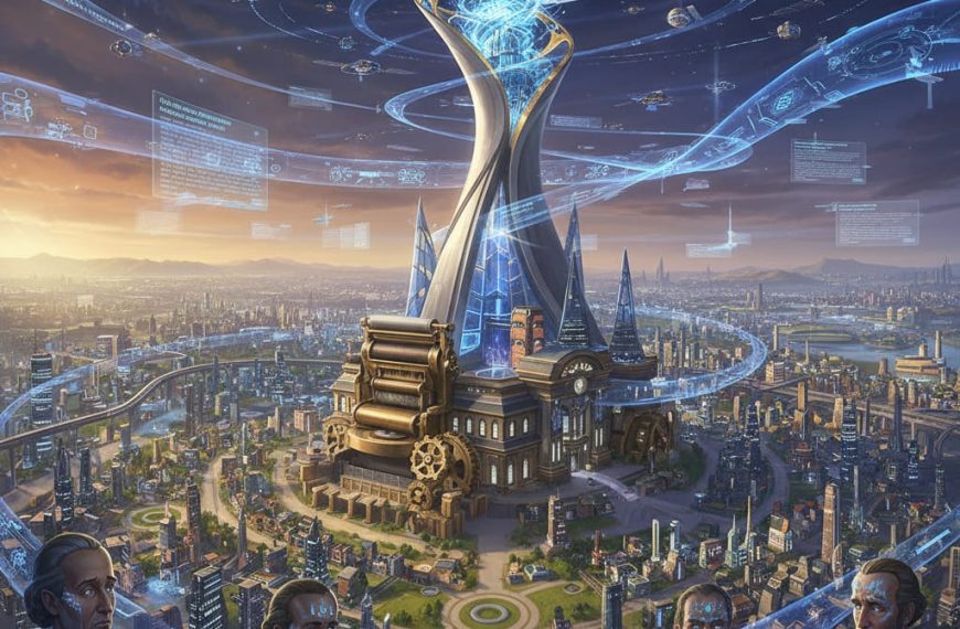 Civ 6 What If: You Could Build a “Global News Network” to Influence World Congress Votes?
