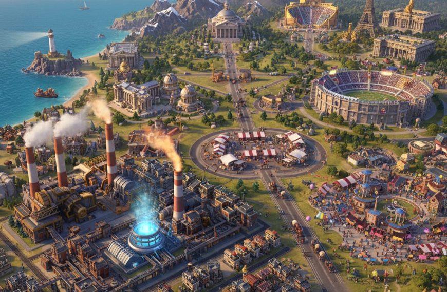 Civ 6 What If: You Could Only Build One Copy of Each Building in Your Entire Empire?