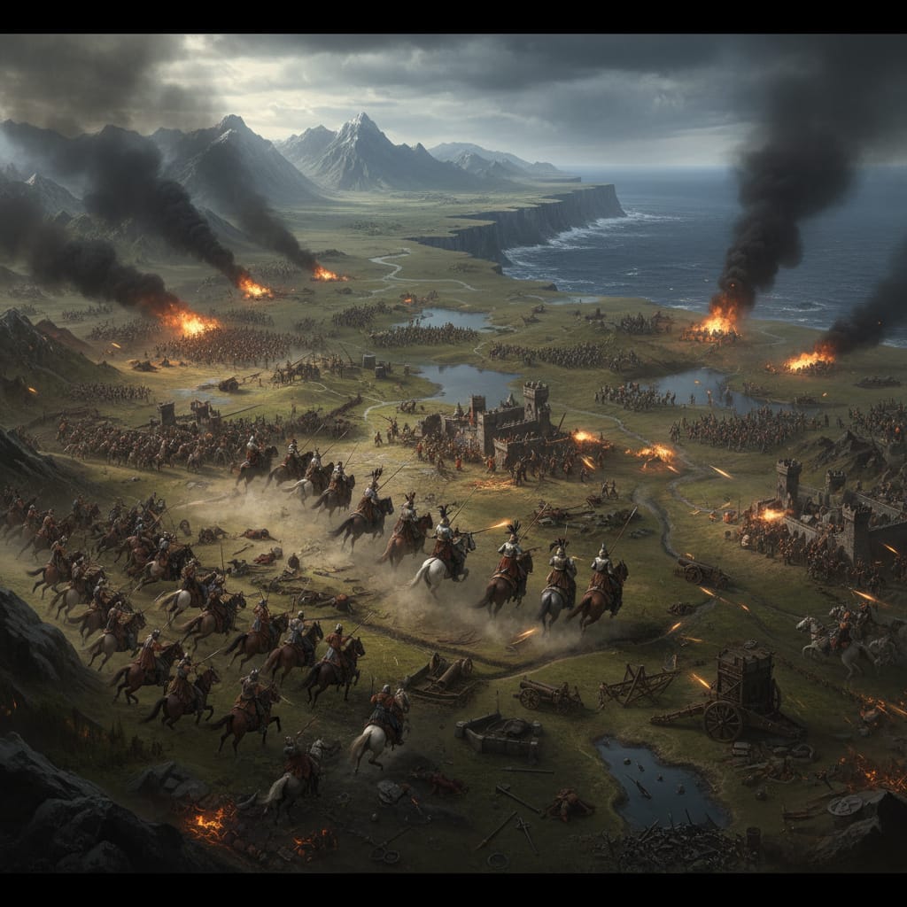 civ 6 what if you could only win by conquering your original continent