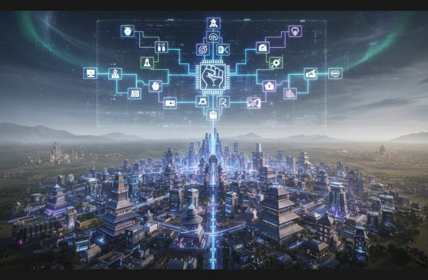 Civ 6 What If: You Could Win a “Technological Monopoly” Victory by Discovering Every Tech First?