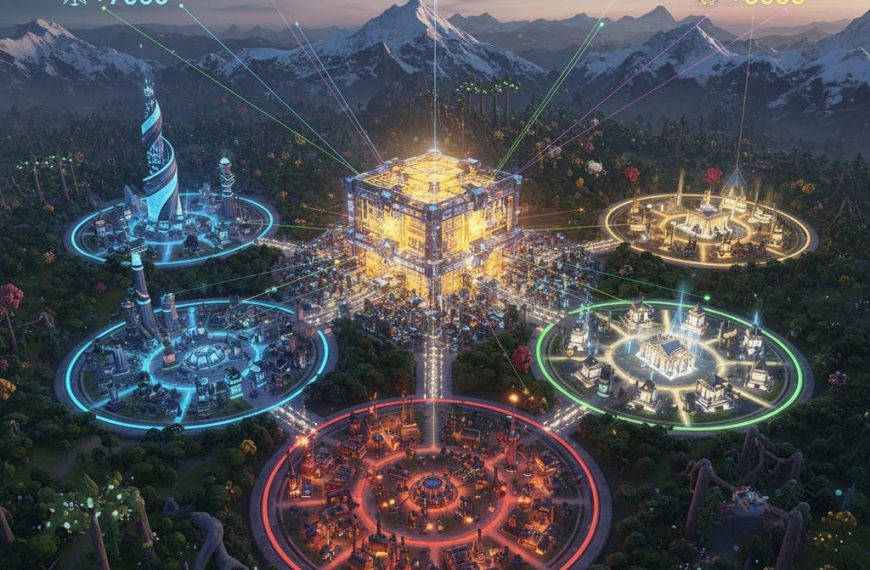 What If Adjacency Bonuses in Civ 6 Were Calculated Cubically Instead of Linearly?