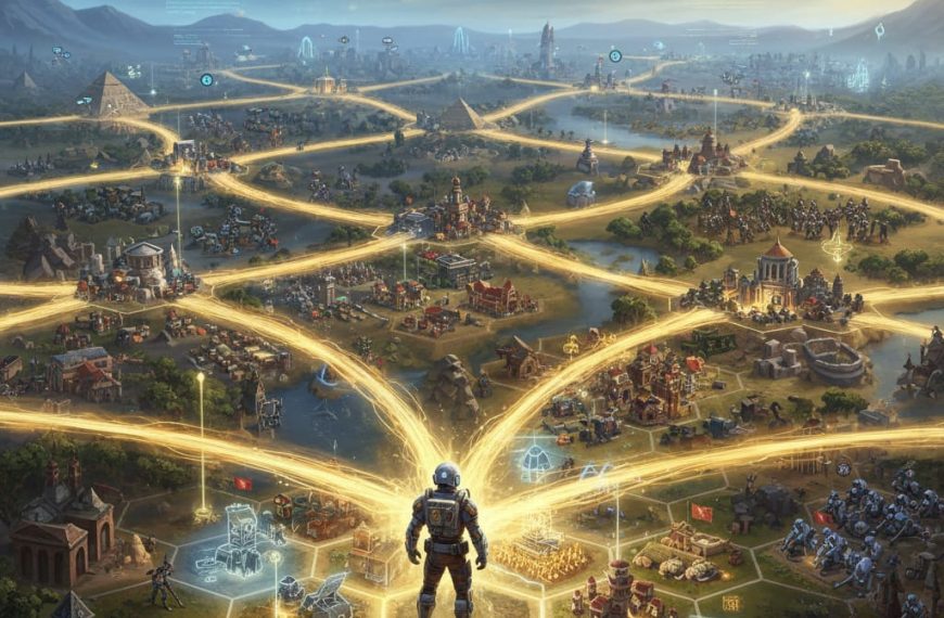 What If All Builder Charges Were Pooled at the Empire Level in Civilization 6?