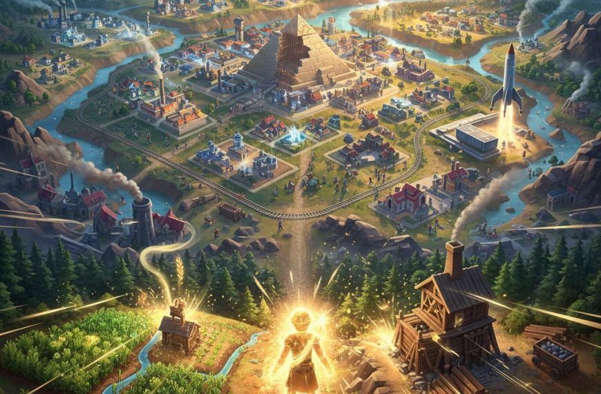 What If All Builders in Civ 6 Had 10 Charges?
