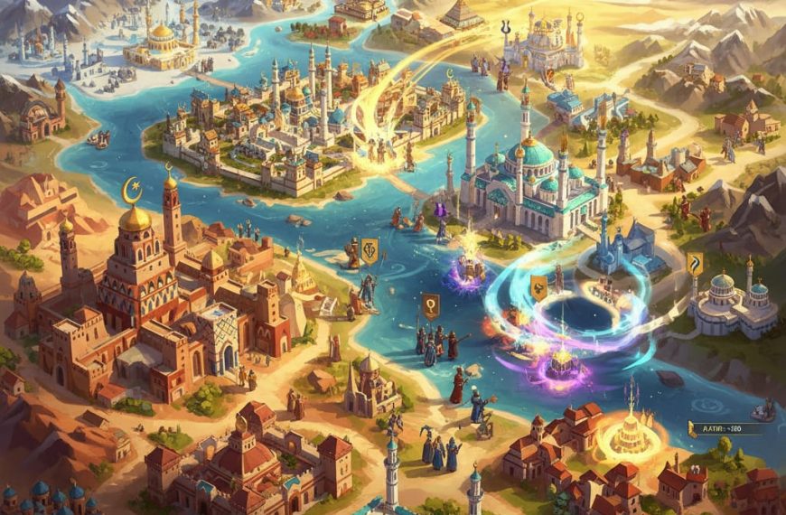 What If All City-States Were Religious in Civ 6?