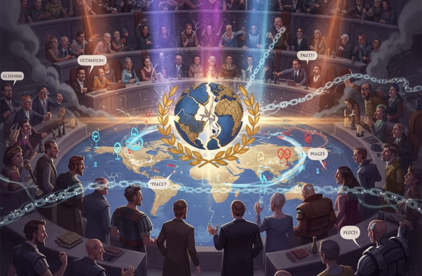 What If All Diplomatic Favor Was Lost Upon Entering a New Era in Civ 6?