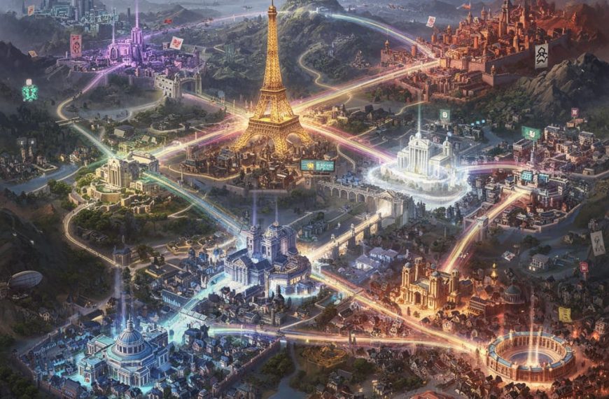 What If All Districts Provided a Small Tourism Yield in Civilization 6?