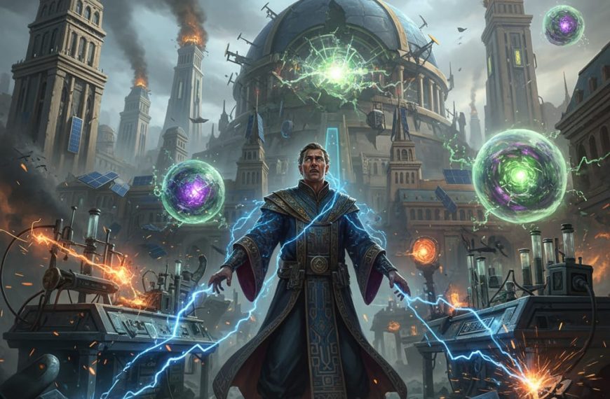 What If All Great Scientists in Civ 6 Had a Chance of a “Lab Accident,” Damaging Their City?