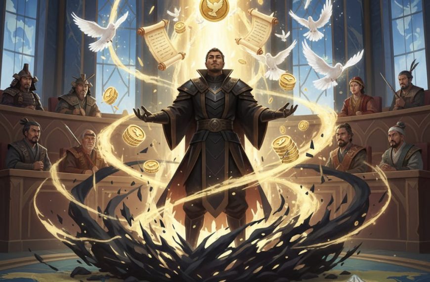 What If All Grievances Generated Decayed into Diplomatic Favor Over Time in Civ 6?