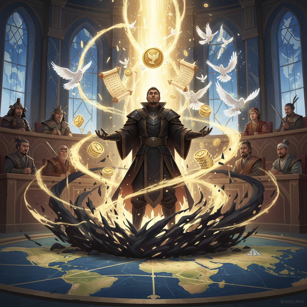 what if all grievances generated decayed into diplomatic favor over time in civ 6