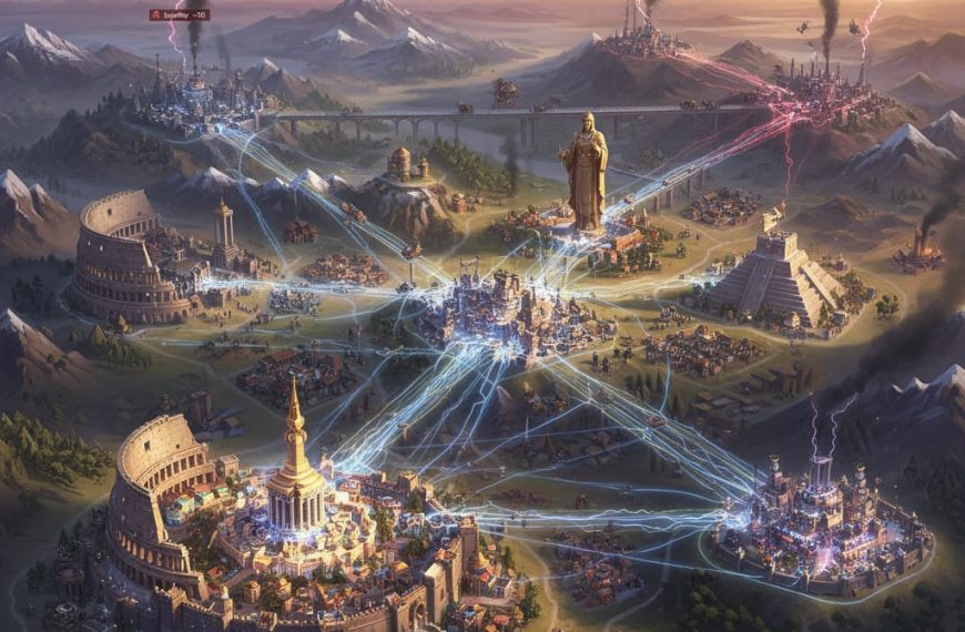 What If All of a Civ’s Cities Shared a Single Loyalty Pool in Civilization 6?