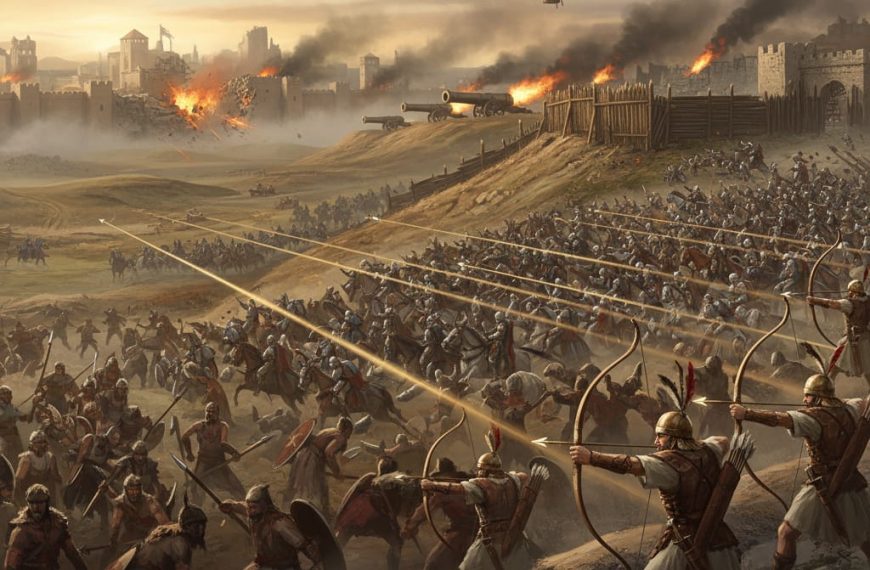 What If All Ranged Units in Civ 6 Could Attack Twice if They Didn’t Move?