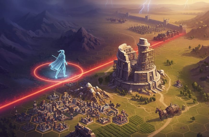 What If All Recon Units Could Ignore Borders from the Start of the Game in Civilization 6?