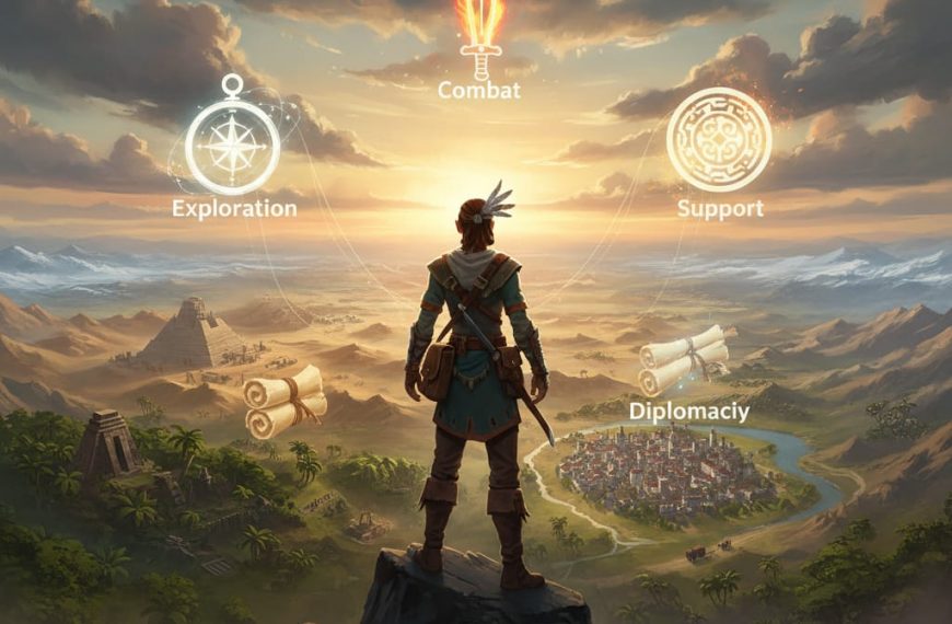 What If All Recon Units in Civilization 6 Could Choose Their Own Promotions Like Apostles?