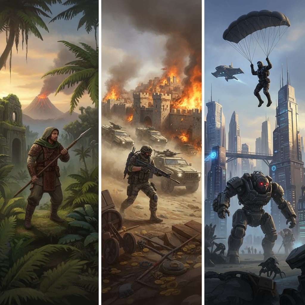 what if all recon units in civilization 6 gained a combat bonus after exploring 50 tiles