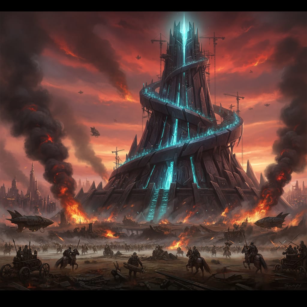 what if building a world wonder triggered a world war in civ 6