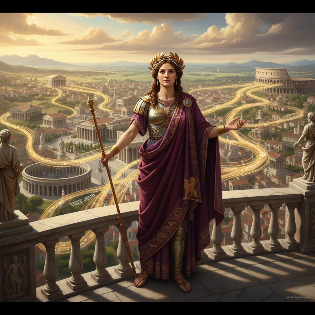 what if eleanor of aquitaine could lead rome in civ 6 a loyalty domination guide