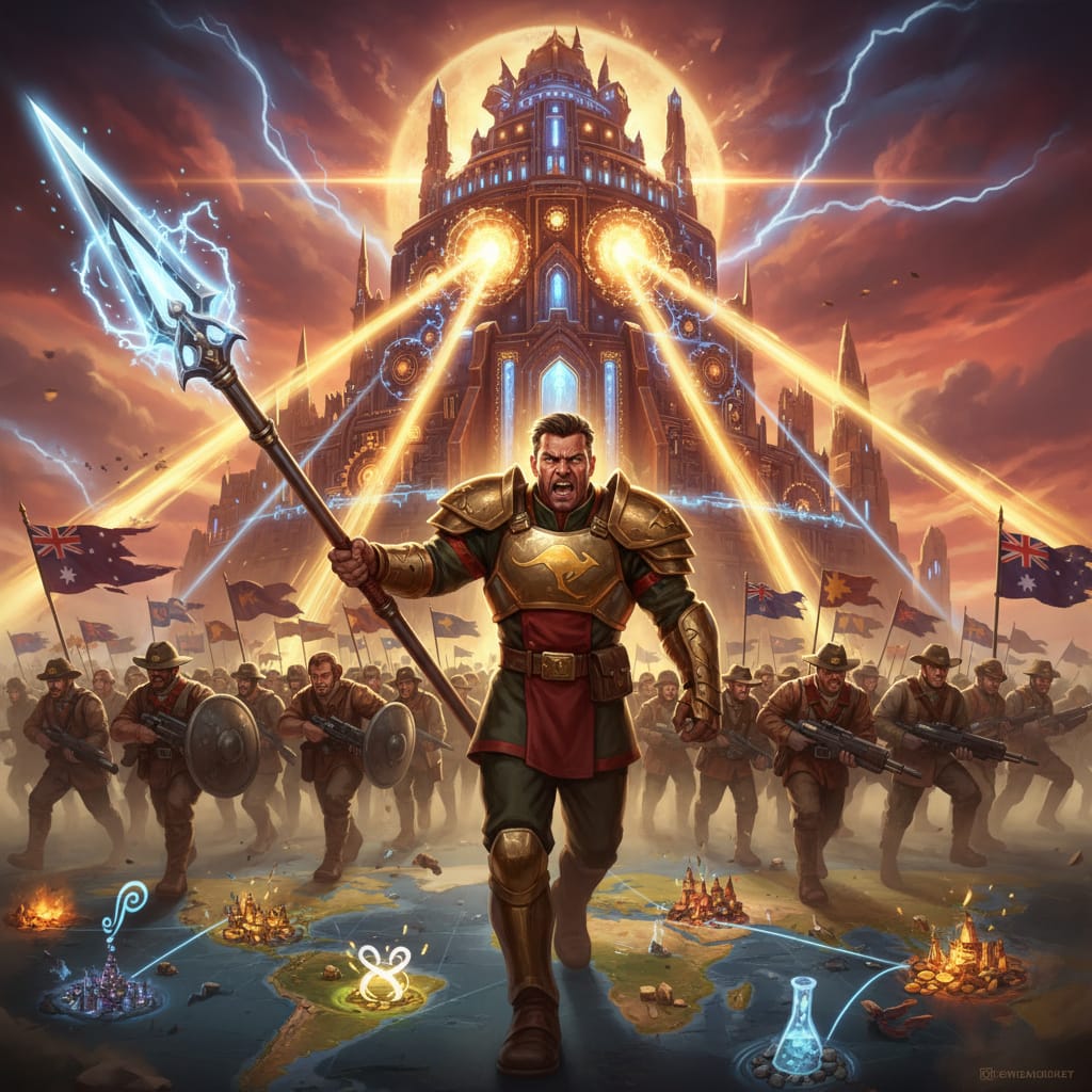 what if john curtins production bonus triggered on declaring war a civ 6 blitzkrieg