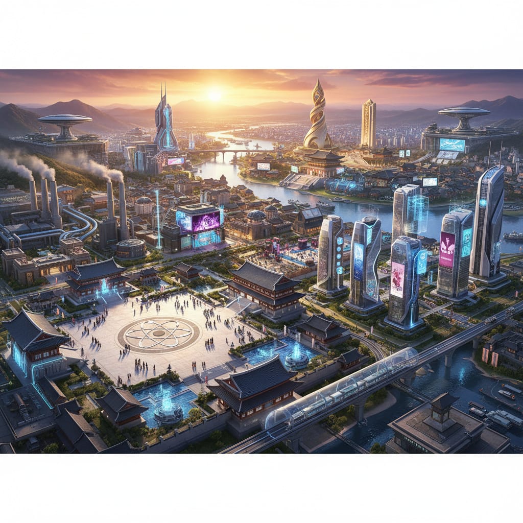 what if seondeoks science bonus applied to all districts rethinking korea in civ 6