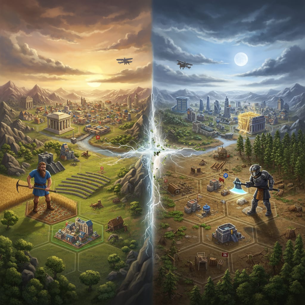 what if workers from civ v returned to civilization 6