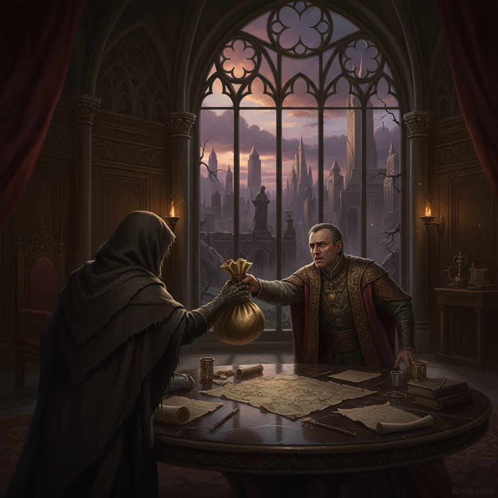 what if you could bribe and corrupt enemy governors in civ 6