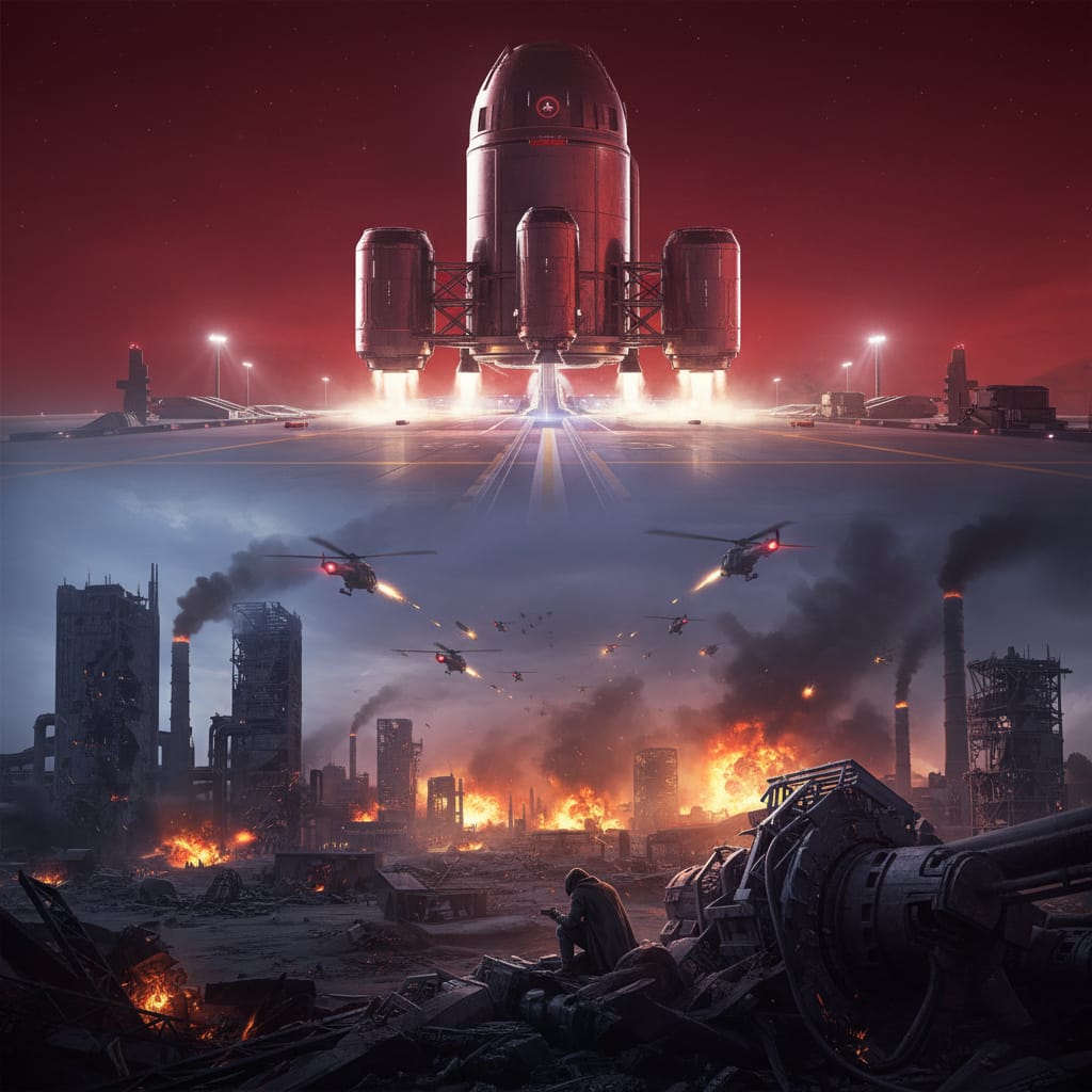 what if you could sabotage an opponents mars colony in civ 6