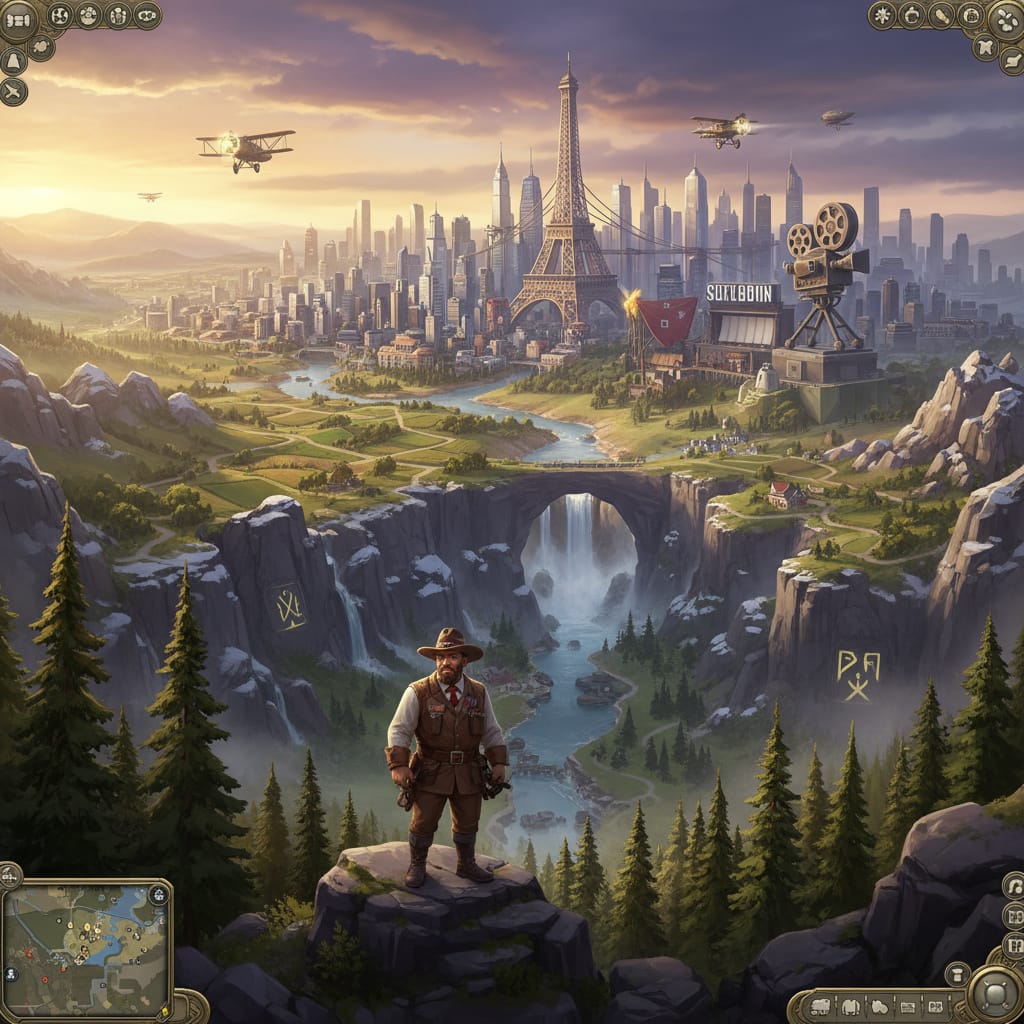 civ 6 teddy roosevelt a guide to late game tourism and national parks