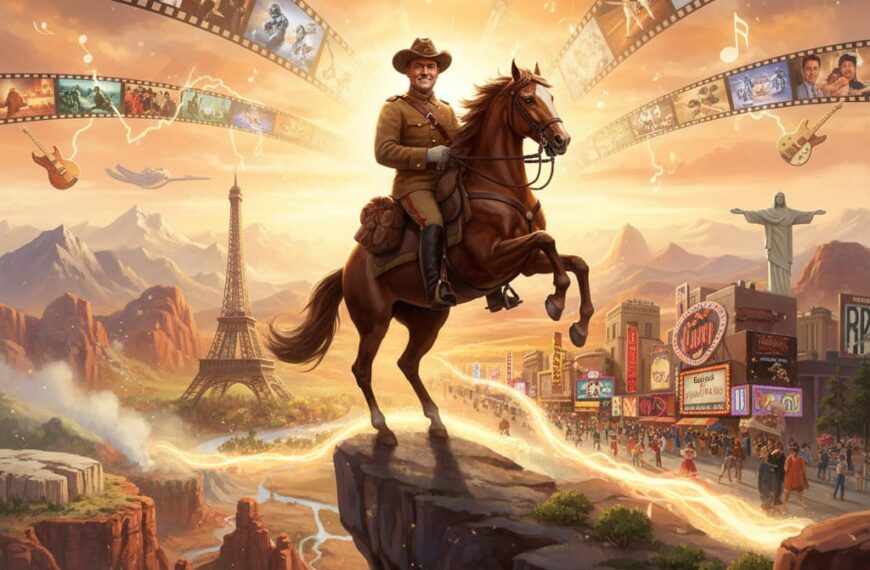 How to Win a Civ 6 Culture Victory in the Information Era with Teddy