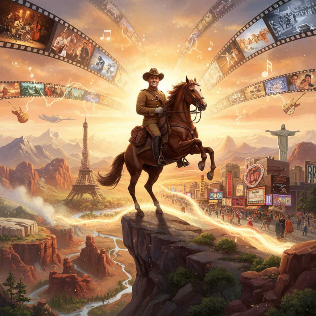 how to win a civ 6 culture victory in the information era with teddy