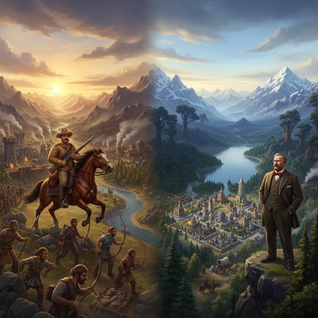 mastering americas early game a civ 6 teddy roosevelt guide