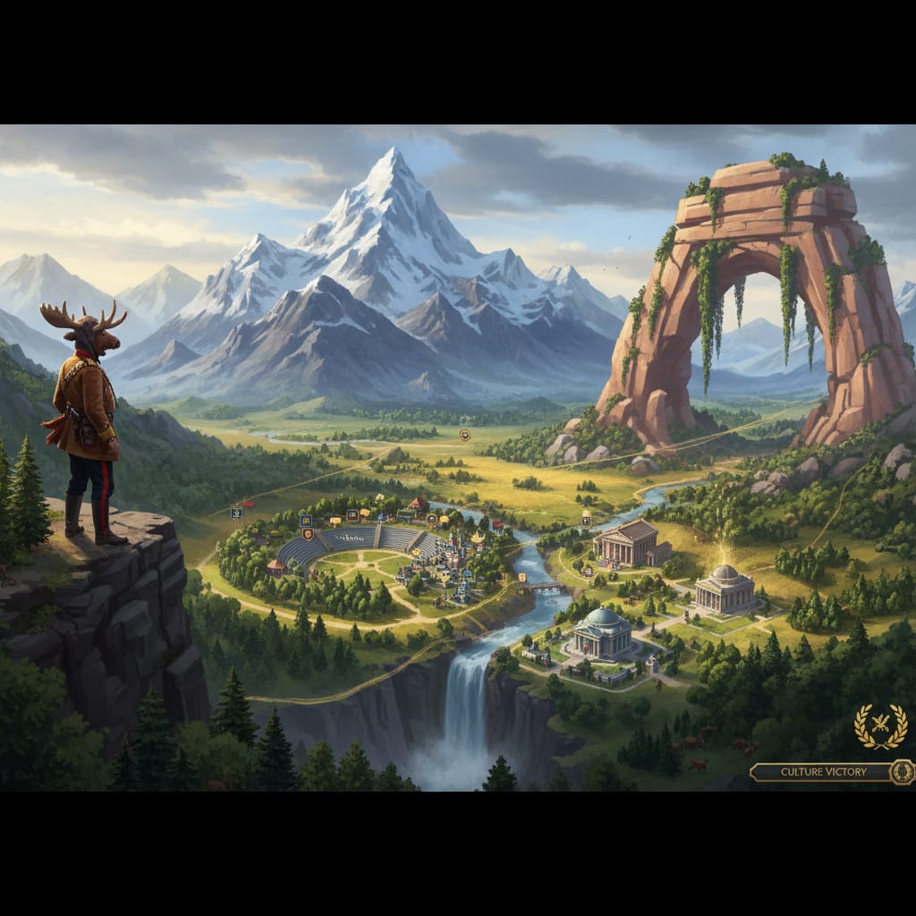 a guide to city placement for teddy roosevelt on any map in civ 6