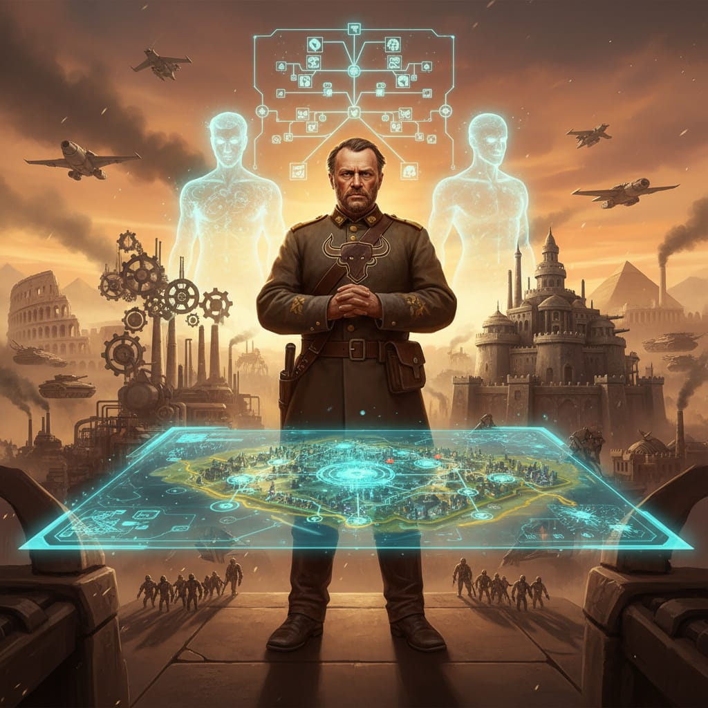 a guide to governor promotions for a teddy roosevelt domination game