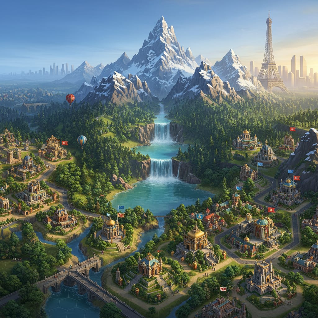 civ 6 national park guide city planning with teddy roosevelt