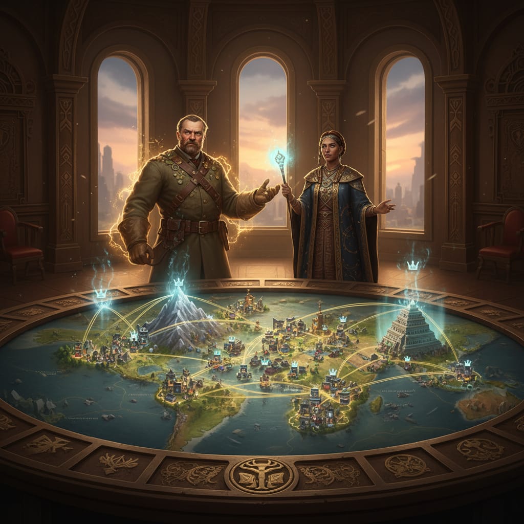 how amani can secure your city state game as teddy roosevelt in civ 6