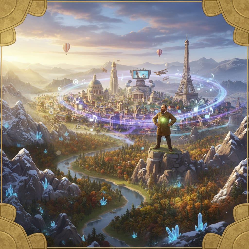 how to leverage national parks for a teddy roosevelt culture win in civ 6