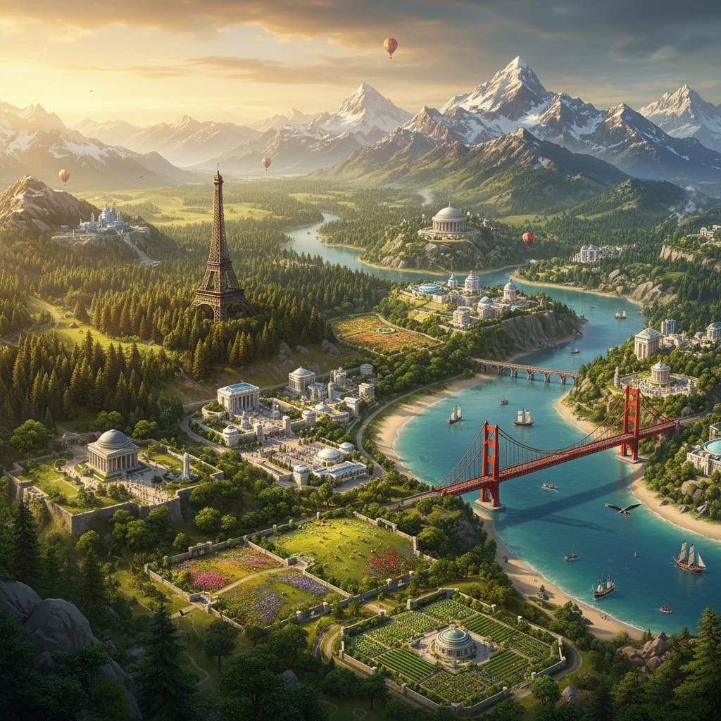 how to plan your cities as teddy roosevelt for maximum appeal