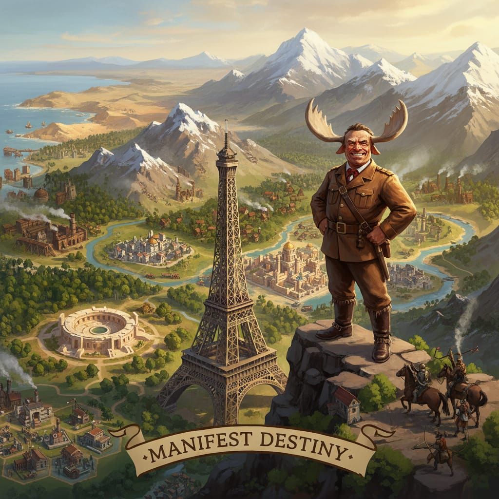 how to secure key wonders on deity as teddy roosevelt in civ 6