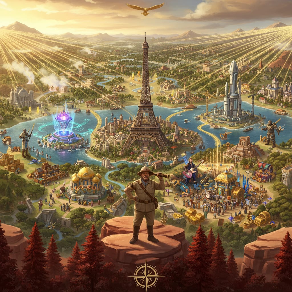 how to use governors for a civ 6 culture victory with america