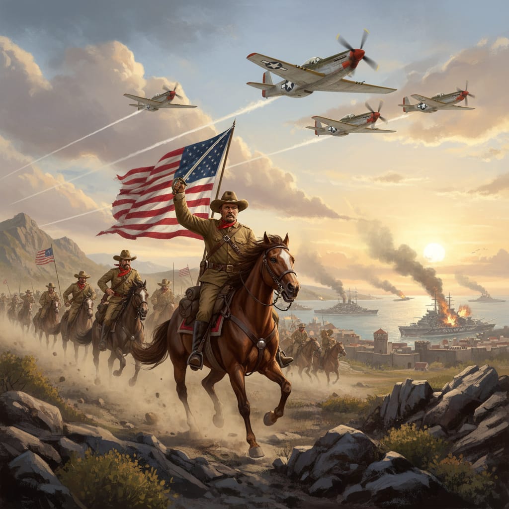 mastering americas domination game with teddy roosevelt in civ 6