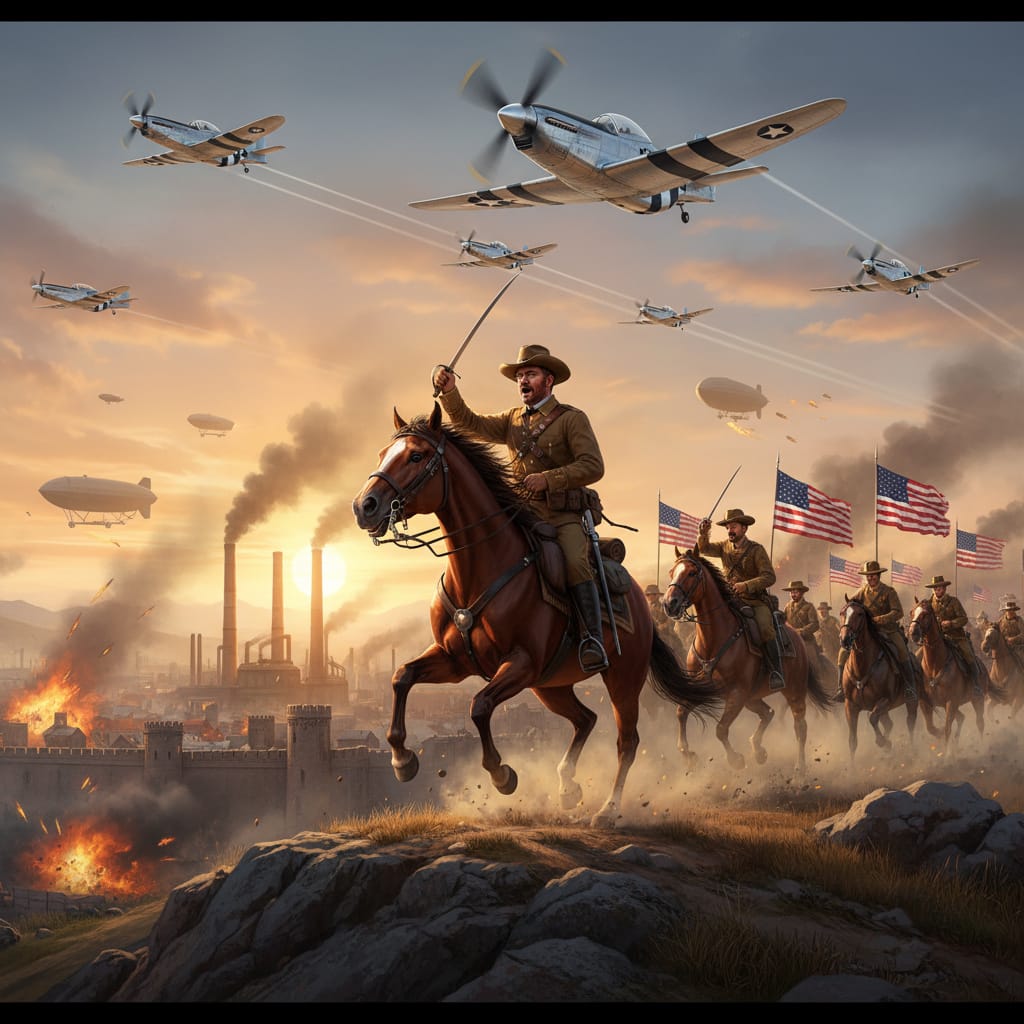 maximizing teddys roosevelt corollary for a civ 6 domination game